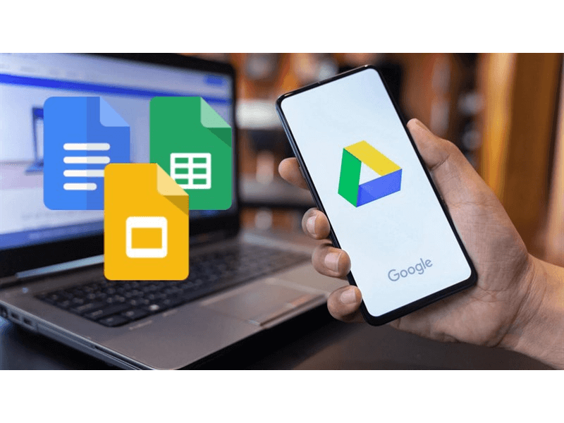 google drive là gì