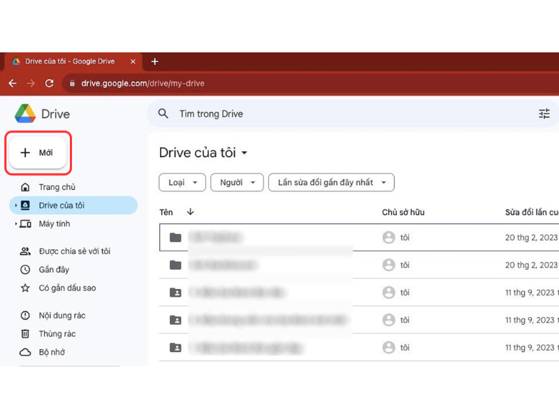 google drive là gì