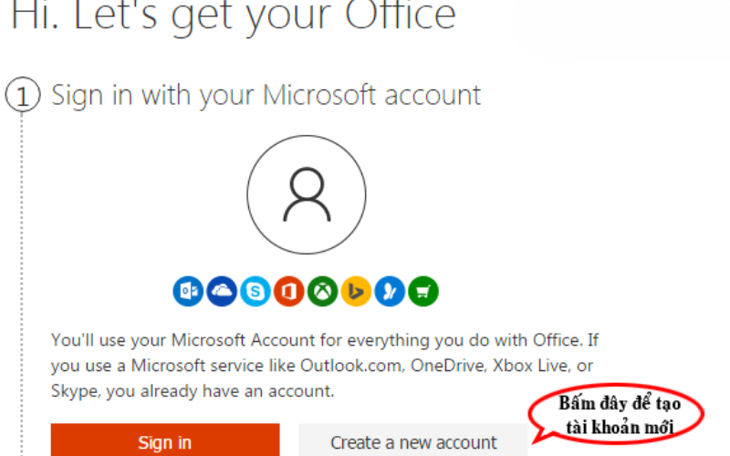 hết hạn office 365