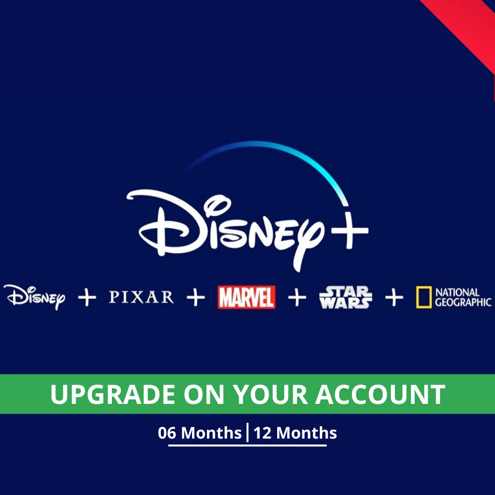 Mua tài khoản Disney Plus