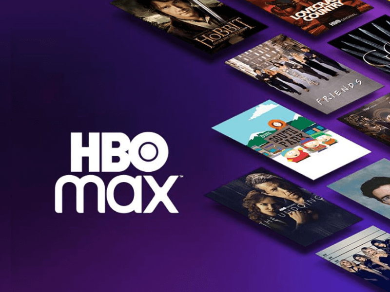 Mua tài khoản HBO Max