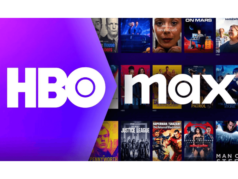 Mua tài khoản HBO Max