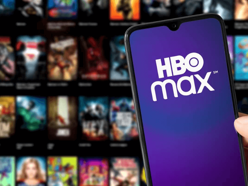 Mua tài khoản HBO Max