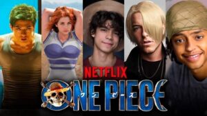 One Piece Live Action Netflix