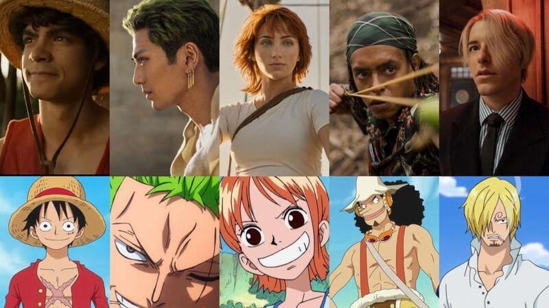 One Piece Live Action Netflix