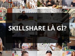 Skillshare là gì