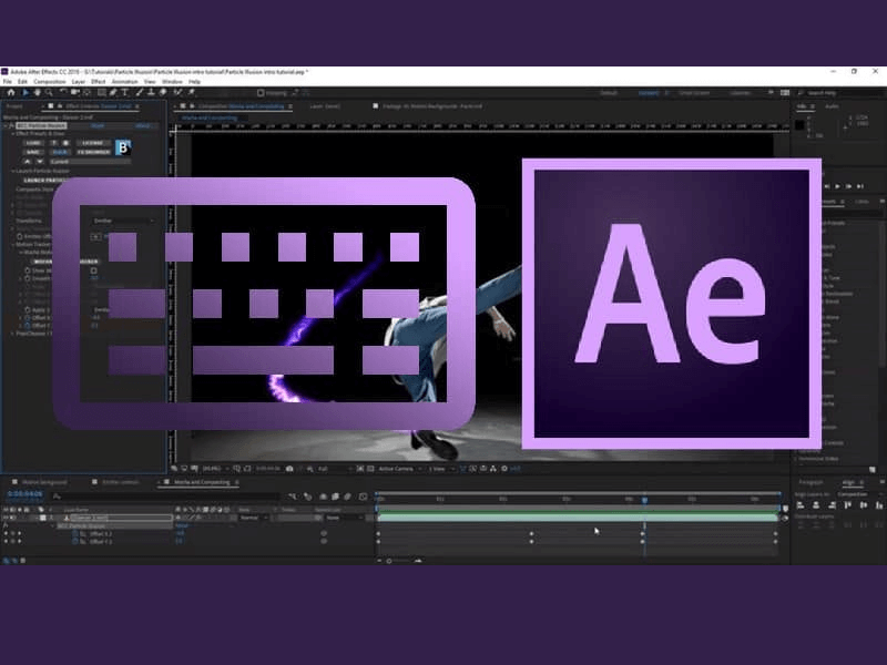 so sánh adobe premiere và after effect