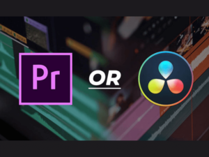 so sánh davinci resolve và adobe premiere