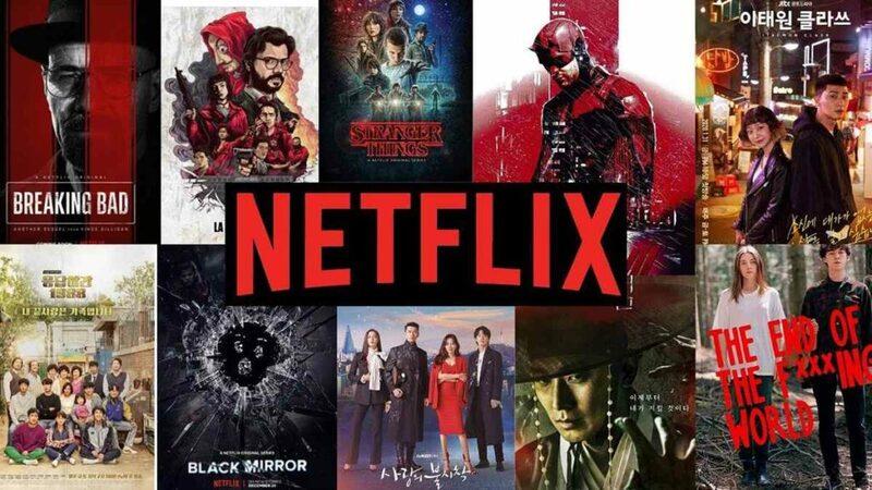 tài khoản Netflix dùng chung mấy thiết bị