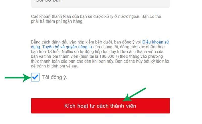 tài khoản Netflix dùng chung mấy thiết bị