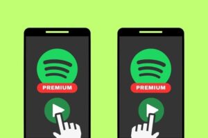 tài khoản Spotify dùng chung