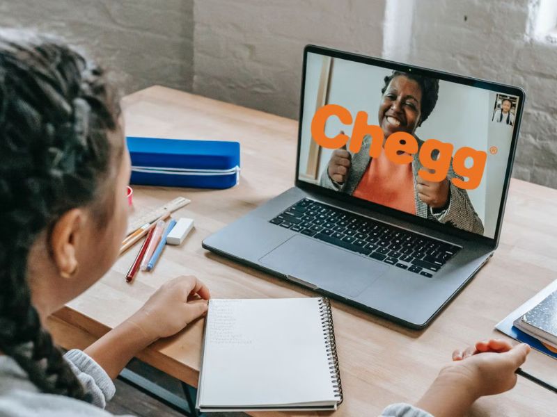 tài khoản Chegg là gì