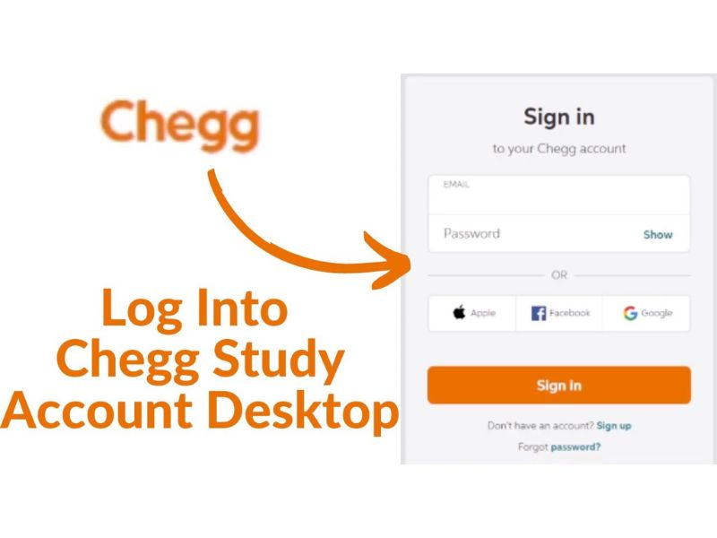 tài khoản Chegg là gì