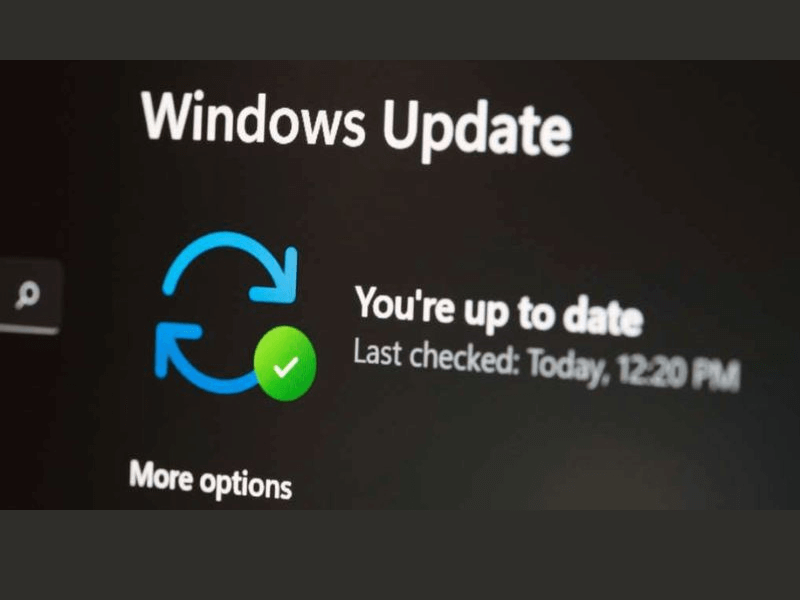 tắt windows update win 10