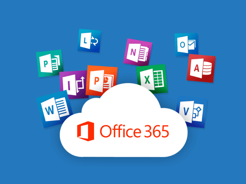 tổng quan về office 365