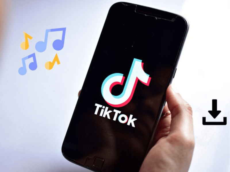 top 10 cách tải nhạc từ tik tok về điện thoại làm nhạc chuông