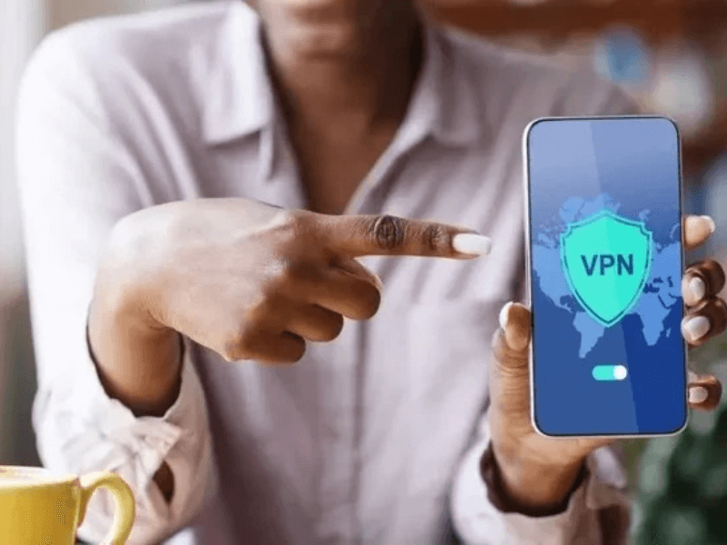 vpn trên androi