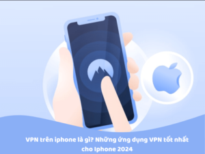 vpn trên iphone là gì