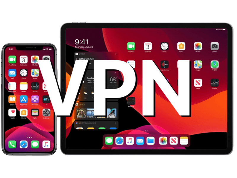 vpn trên iphone là gì