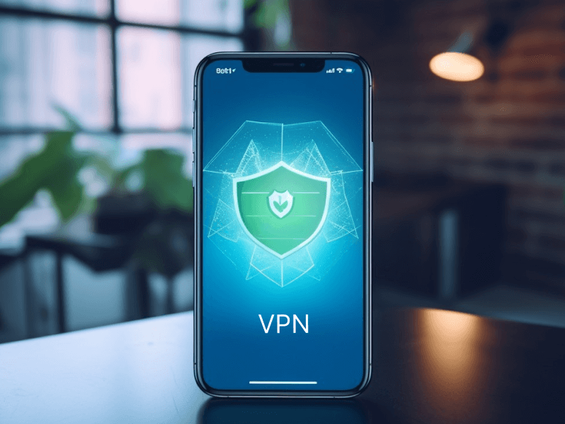 vpn trên iphone là gì