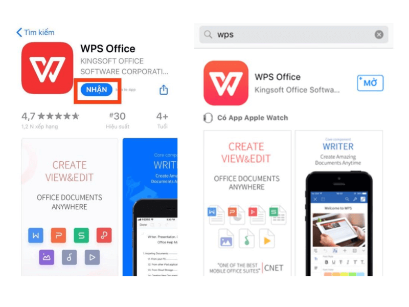 wps office là gì