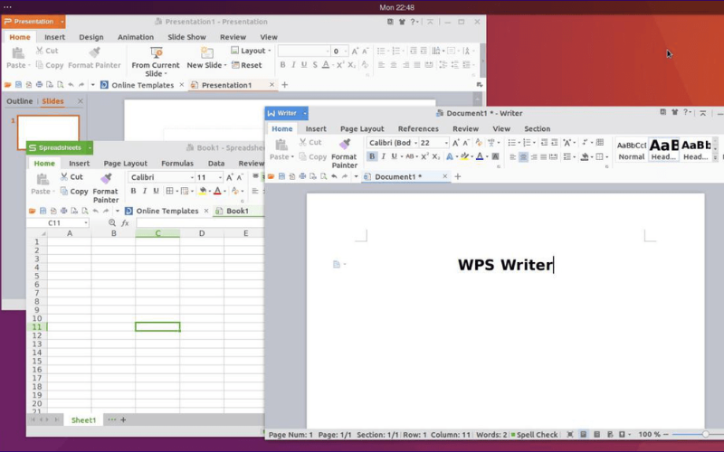 wps office là gì