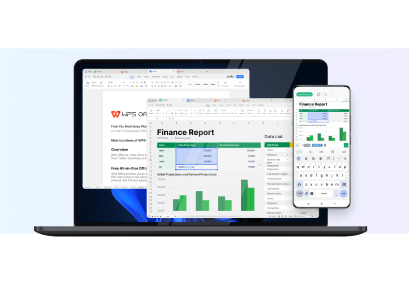 wps office là gì