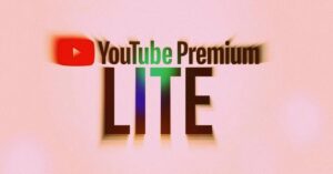 youtube premium lite