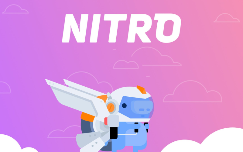 Nâng cấp Discord Nitro 2 Boost