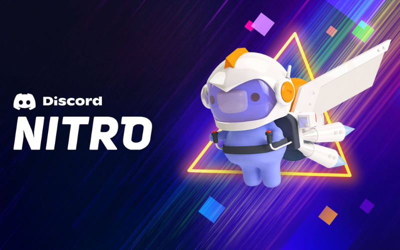 Nâng cấp Discord Nitro 2 Boost