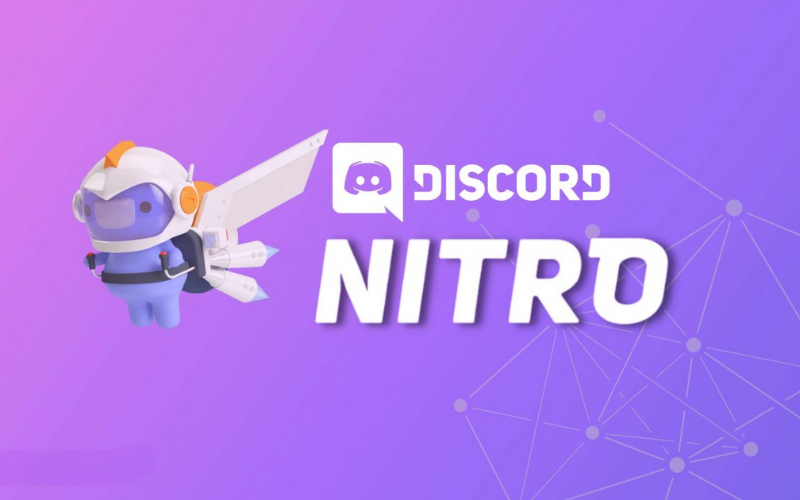 Nâng cấp Discord Nitro Basic