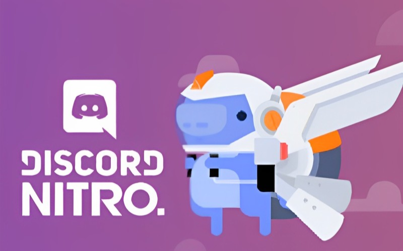 Nâng cấp Discord Nitro Basic