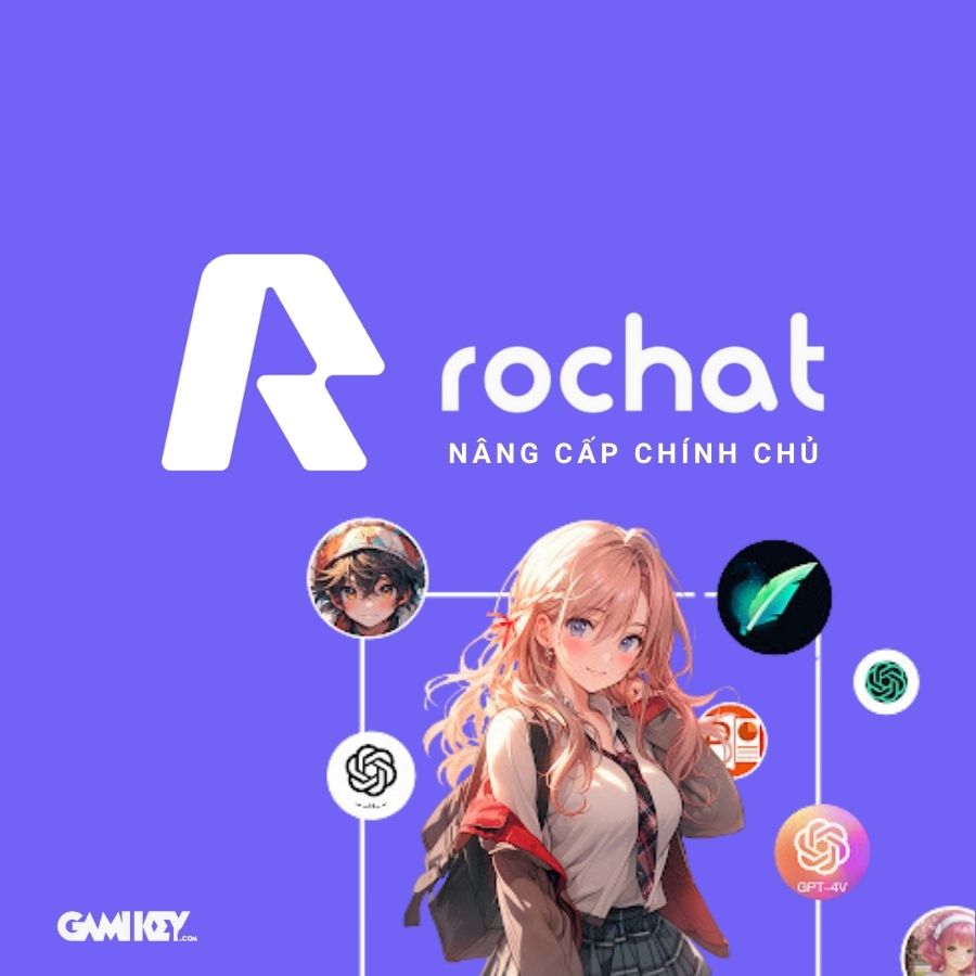 Nâng cấp Rochat AI