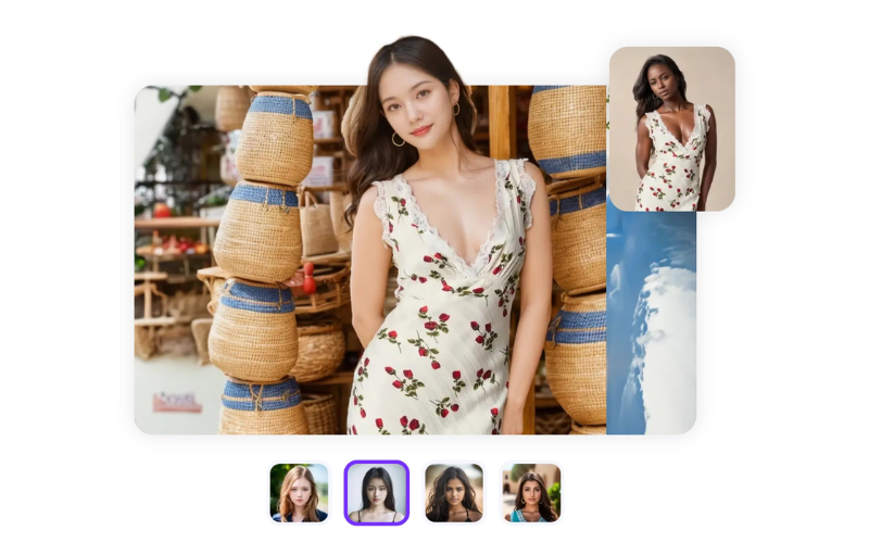 Nâng cấp Weshop AI