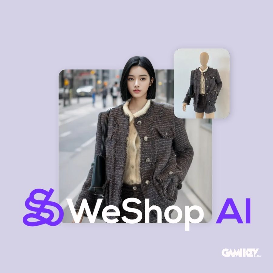 Nâng cấp Weshop AI