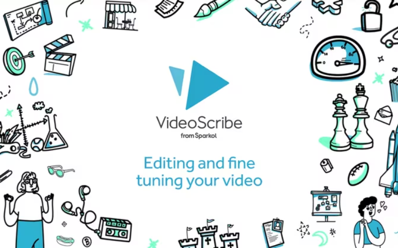 Nâng cấp tài khoản VideoScribe