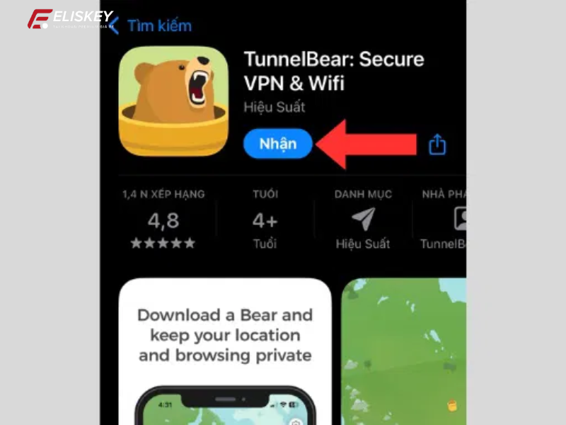 cách tắt VPN