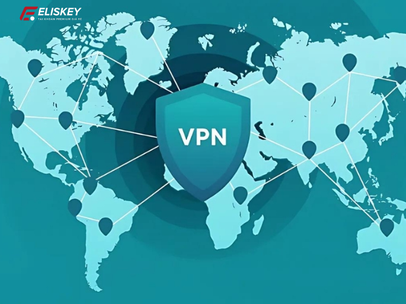 cách tắt VPN