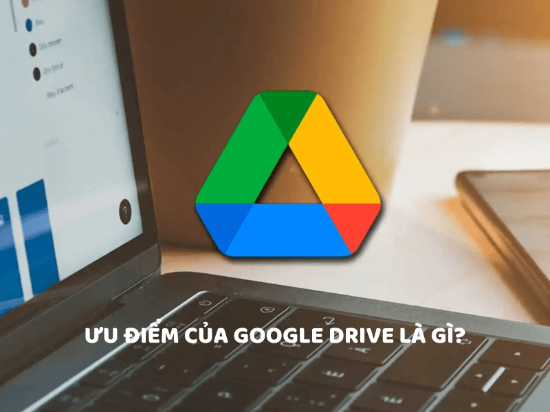 ưu điểm và nhược điểm của google drive