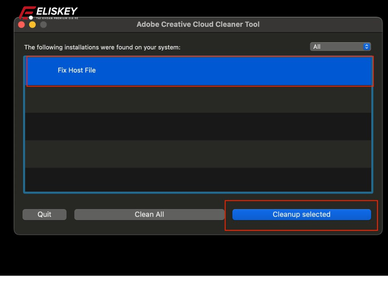 cách gỡ bỏ Adobe