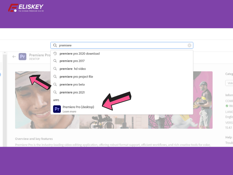Adobe Premiere là gì