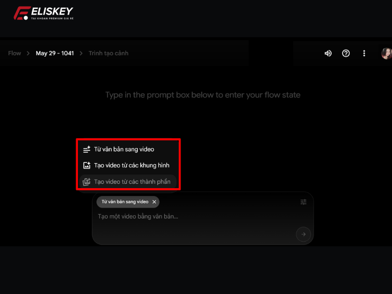 Tài khoản Google VEO 3 AI