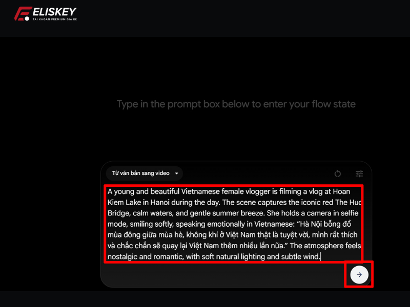 Tài khoản Google VEO 3 AI