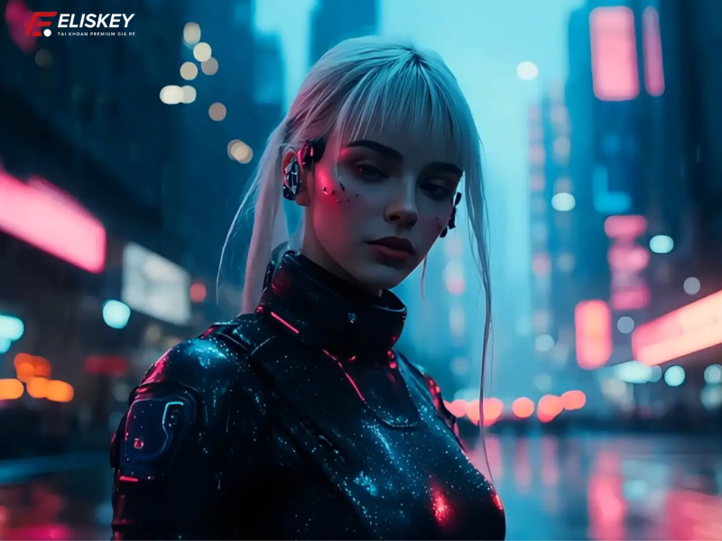 Mua tài khoản Kling AI