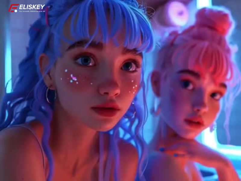 Mua tài khoản Kling AI