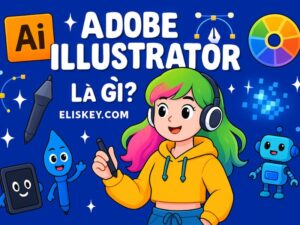 Adobe Illustrator là gì