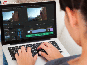 cách cắt video trong Adobe Premiere