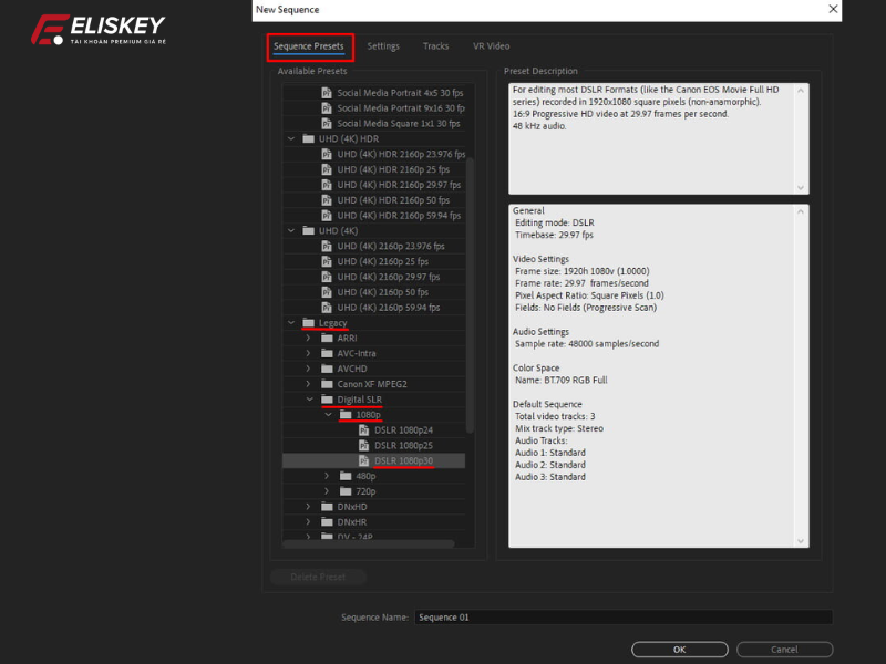 cách chèn ảnh vào Adobe Premiere