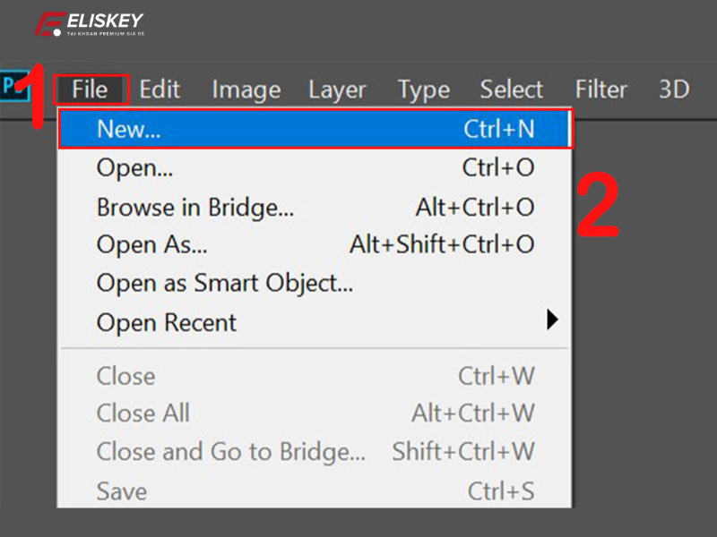 cách ghép ảnh bằng Adobe Photoshop