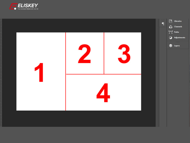 cách ghép ảnh bằng Adobe Photoshop